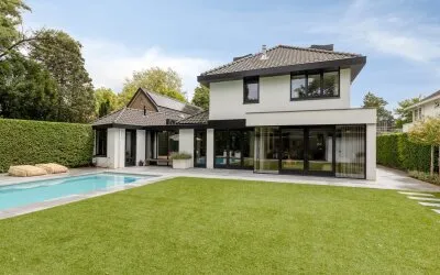 Vrijstaande woning te koop: Willibrorduslaan 103A, Waalre Waalre