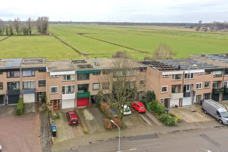 Tussenwoning te koop: Willibrorduslaan 11, Kerkelanden Hilversum
