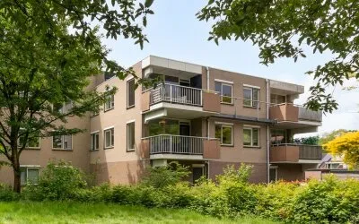 Appartement te koop: Willibrorduslaan 155, Kerkelanden Hilversum