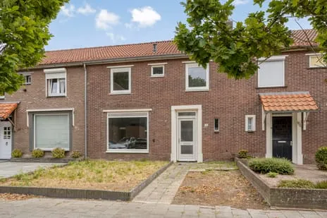 Tussenwoning te koop: Willibrorduslaan 156, Geenhoven Valkenswaard