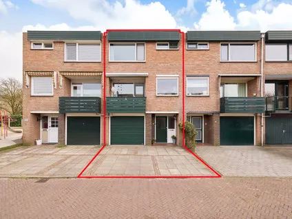 Tussenwoning te koop: Willibrorduslaan 162, Hilversum