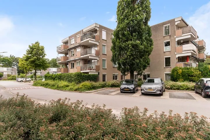 Apartment for sale: Willibrorduslaan 169, Kerkelanden Hilversum