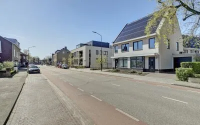 Twee-onder-één-kap te koop: Willibrorduslaan 35, Waalre Waalre