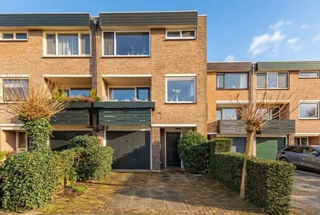 Tussenwoning te koop: Willibrorduslaan 39, Kerkelanden Hilversum