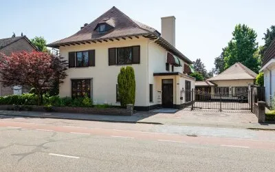 Vrijstaande woning te koop: Willibrorduslaan 40, Waalre Waalre