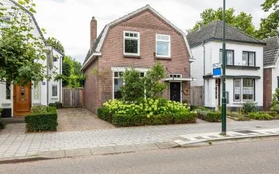 Vrijstaande woning te koop: Willibrorduslaan 58, Waalre Waalre
