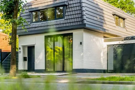 Vrijstaande woning te koop: Willibrorduslaan 81, Waalre Waalre