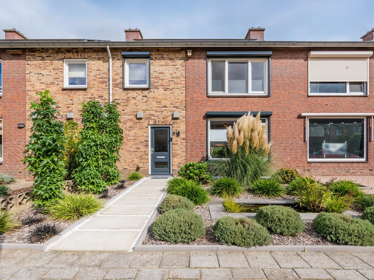 Tussenwoning te koop: Willibrordusstraat 31, Echt