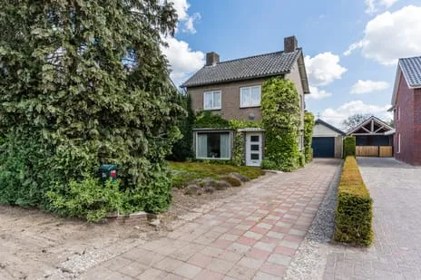 Vrijstaande woning te koop: Willibrordusstraat 34, Willibrordusstraat e.o. Riethoven