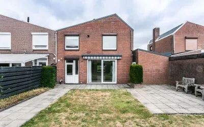 Tussenwoning te koop: Willibrordusstraat 4, Op de Vos Brunssum
