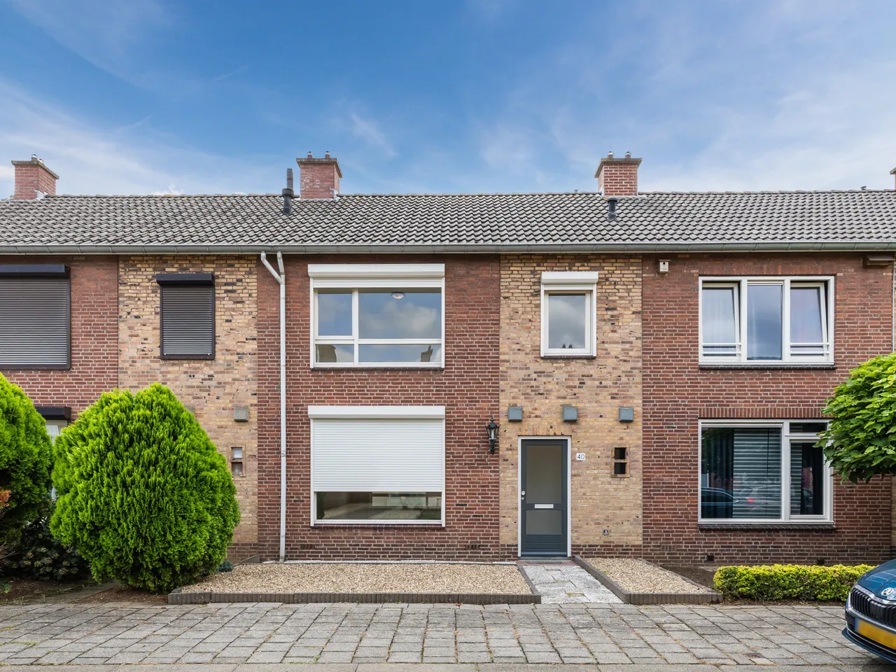 Tussenwoning te koop: Willibrordusstraat 40, Peij Echt
