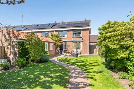 Hoekwoning te koop: Willibrordusstraat 44, Kern Boven-Leeuwen Boven-Leeuwen