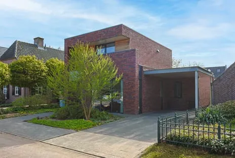 Vrijstaande woning te koop: Willibrordusstraat 54, Willibrordusstraat e.o. Riethoven