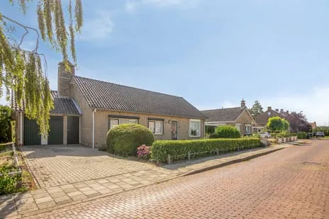 Vrijstaande woning te koop: Willibrordusstraat 9, Kern 's-Heerenhoek 'S-Heerenhoek