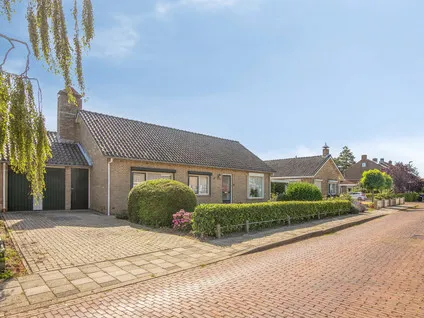 Vrijstaande woning te koop: Willibrordusstraat 9, Kern 's-Heerenhoek 'S-Heerenhoek
