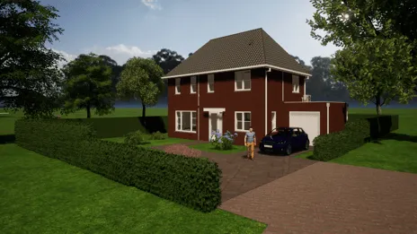Woning te koop: Willibrordusstraat, Achterdrempt Drempt