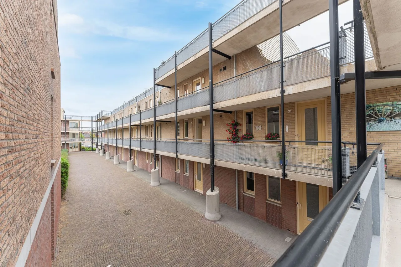 Appartement te koop: Willigenburg 46, Enkhuizen