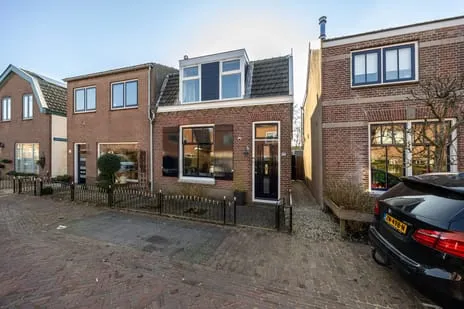 Twee-onder-één-kap te koop: Willink van Collenstraat 69, Breukelen Zuid Breukelen