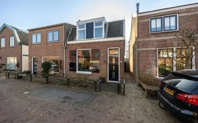 Twee-onder-één-kap te koop: Willink van Collenstraat 69, Breukelen Zuid Breukelen