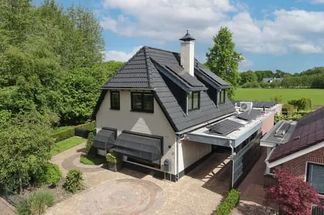Vrijstaande woning te koop: Willy Albertistraat 8, Middelhoek Hengelo