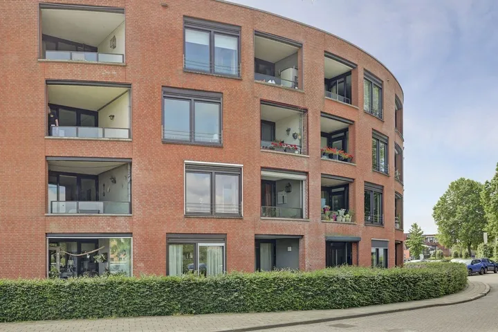 Apartment for sale: WILLY BRANDTPLEIN 166, Kleurrijke buurt Doetinchem