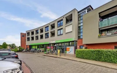Apartment for sale: Willy Brandtplein 234, Kleurrijke buurt Doetinchem