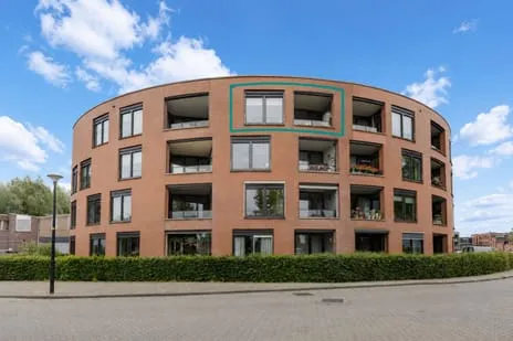Apartment for sale: Willy Brandtplein 262, Kleurrijke buurt Doetinchem