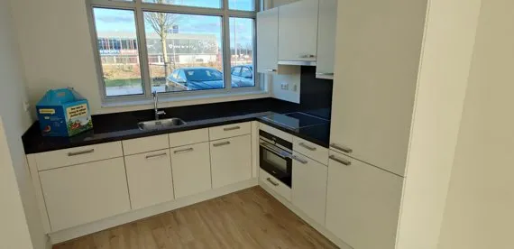 Tussenwoning te huur: Willy Den Oudenstraat 153, Stappegoor Zuid Tilburg