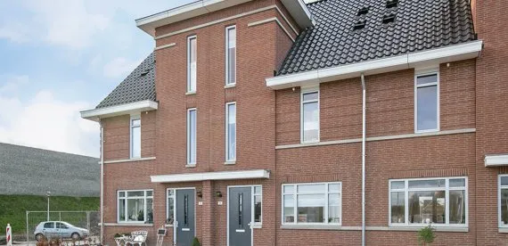 Tussenwoning te huur: Willy Den Oudenstraat 155, Stappegoor Zuid Tilburg