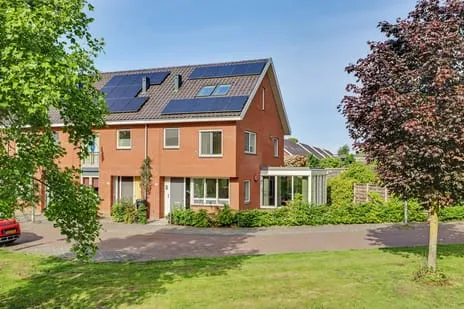 Hoekwoning te koop: Willy den Oudenstraat 40, Bakenhof Arnhem