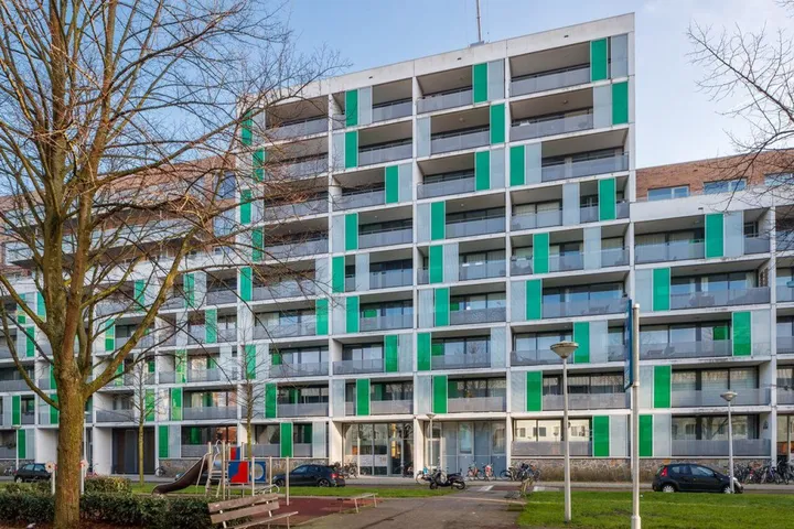 Appartement te huur: Willy Sluiterstraat 98, Overtoomse Veld-Noord Amsterdam
