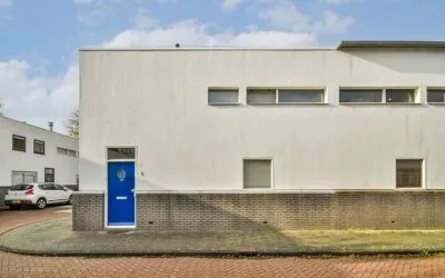 Hoekwoning te koop: Willy Pétillonstraat 1, Jan de Louterbuurt Amsterdam
