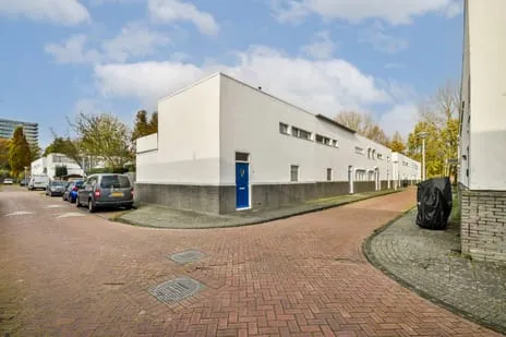 Hoekwoning te koop: Willy Pétillonstraat 1, Jan de Louterbuurt Amsterdam