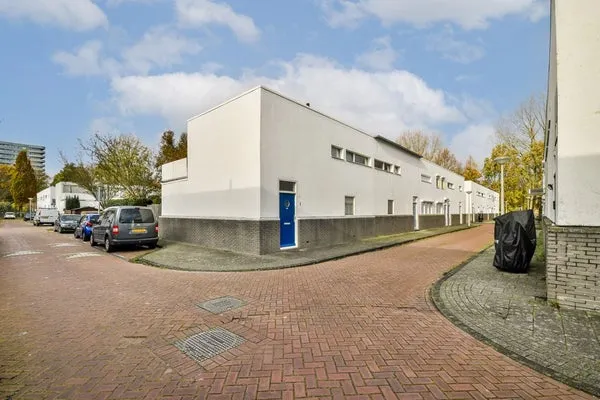 Woning te koop: Willy Pétillonstraat, Jan de Louterbuurt Amsterdam