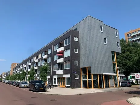 Appartement te huur: Willy Sluiterstraat 13, Overtoomse Veld-Noord Amsterdam