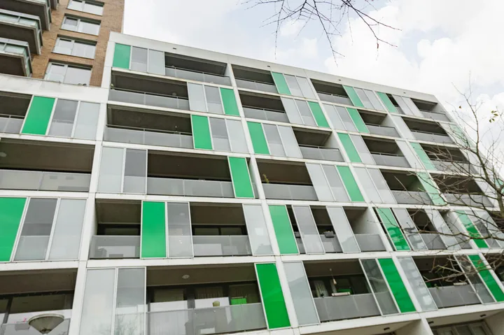 Appartement te koop: Willy Sluiterstraat 18, Amsterdam