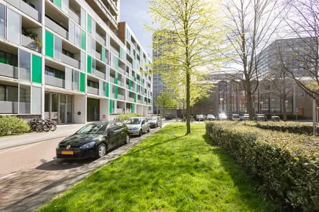 Appartement te koop: Willy Sluiterstraat 18, Overtoomse Veld-Noord Amsterdam