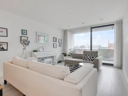 Appartement te huur: Willy Sluiterstraat 34, Overtoomse Veld-Noord Amsterdam