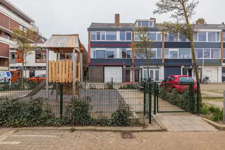 Appartement te koop: Willy Sluiterstraat 43, Midden Katwijk (Zh)