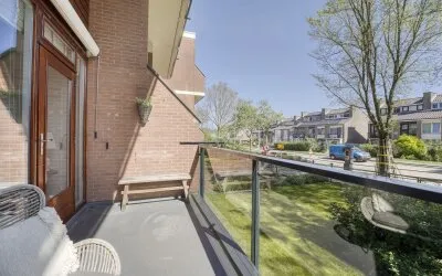 Appartement te koop: Willy Sluiterstraat 85, Midden Katwijk