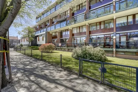Appartement te koop: Willy Sluiterstraat 85, Midden Katwijk (Zh)