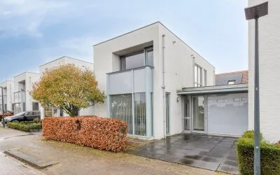 Tussenwoning te koop: Willy van Breemenstraat 7, Oisterwijk