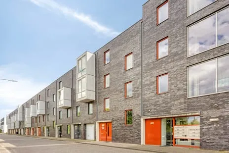 Tussenwoning te koop: Wilniserf 35, Witbrant West Tilburg