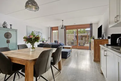 Tussenwoning te koop: Wilniserf 35, Witbrant West Tilburg