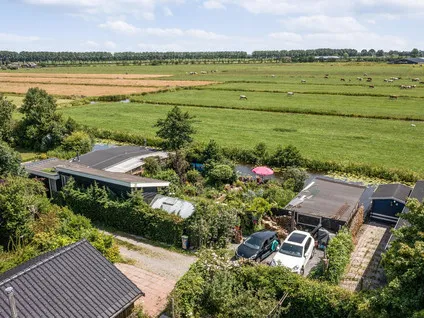 Vrijstaande woning te koop: Wilnisse Zuwe 58AR18, Wilnis Buitengebied Wilnis