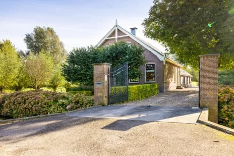 Vrijstaande woning te koop: Wilnisse Zuwe 35, Wilnis Buitengebied Wilnis