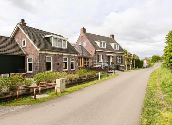 Vrijstaande woning te koop: Wilnisse Zuwe 55, Wilnis Buitengebied Wilnis