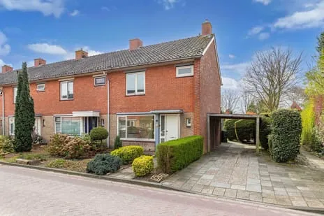 Hoekwoning te koop: Wilpsterend 2, De Bouwen noord Drachten