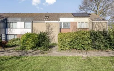 Tussenwoning te koop: Wilsonstraat 191, Hoofddorp Pax Oost Hoofddorp