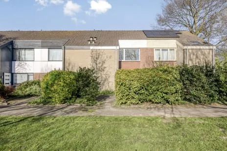 Tussenwoning te koop: Wilsonstraat 191, Hoofddorp Pax Oost Hoofddorp
